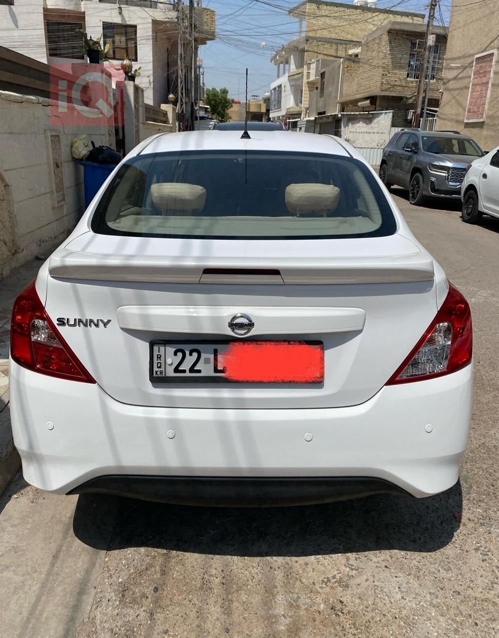 نيسان صني